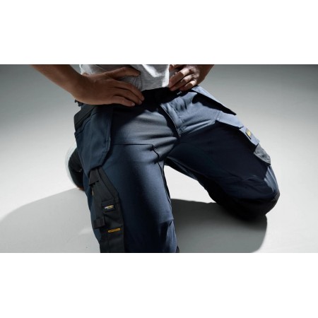 Pantalon stretch avec poches holster 6244 AllroundWork Snickers Workwear