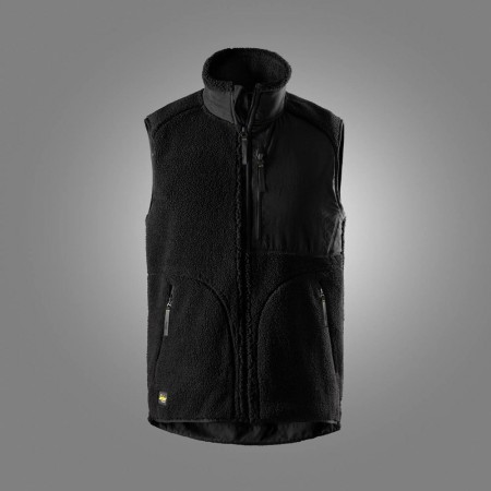 S8006 Gilet fourrure Snickers Workwear 8006 AllroundWork