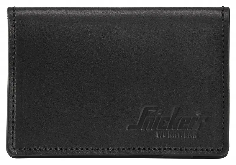9754 Porte-carte en cuir Snickers 9754 Porte-carte en cuir Snickers
