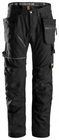 6215 RuffWork Coton, Pantalons+ avec poches holster