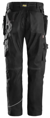 6215 RuffWork Coton, Pantalons+ avec poches holster