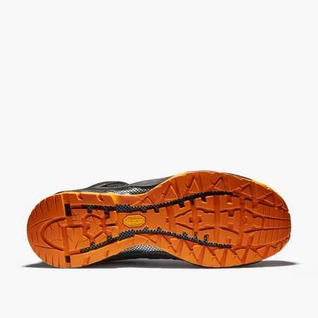 Solid Gear SG8000741 Chaussures de SécuritéPhoenix GTX S3 Taille 41 noir/orange 