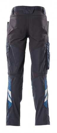 Pantalon avec poches genouillères MASCOT® Accelerate 18579