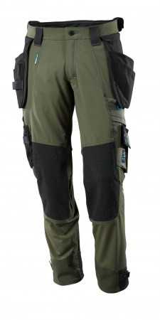 Pantalon avec poches genouillères et flottantes MASCOT® Advanced 17031