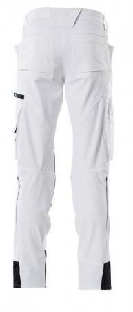 Pantalon avec poches genouillères femme MASCOT® Advanced 18378