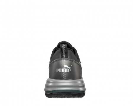 Puma Safety CHARGE BLACK LOW S1P ESD HRO SRC
