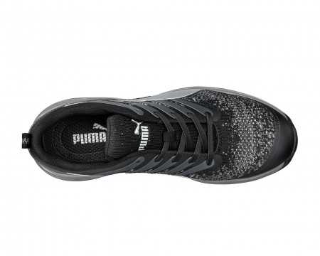 Puma Safety CHARGE BLACK LOW S1P ESD HRO SRC