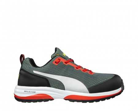 Puma Safety SPEED GREEN LOW