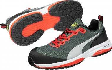 Puma Safety SPEED GREEN LOW