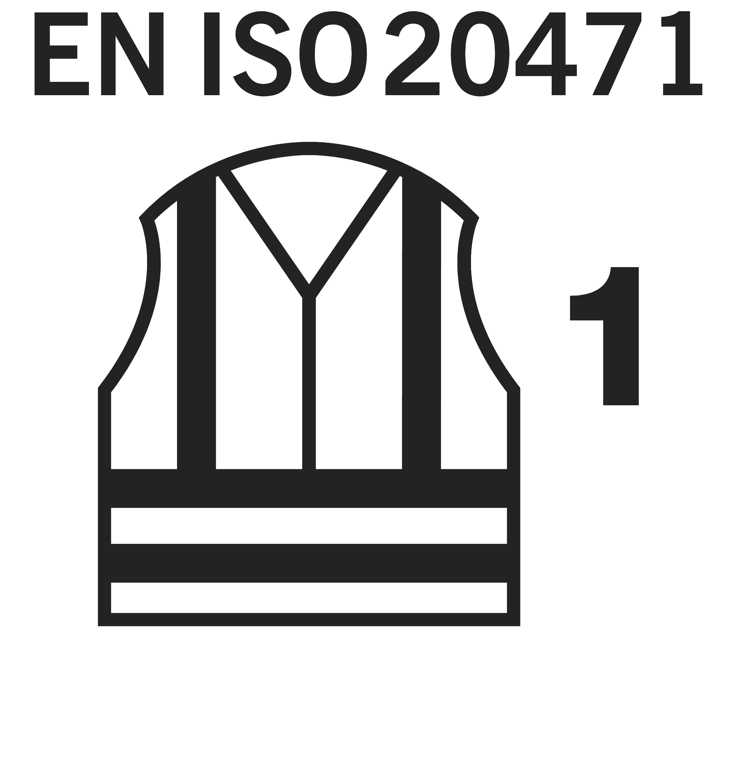 EN ISO 20471 -1