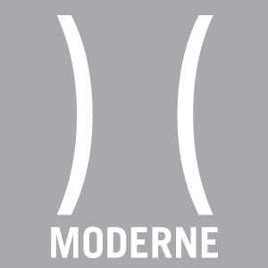 Coupe moderne